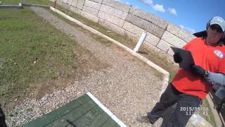 Russian IPSC - Perm 2015 - Carbine - Stage #4