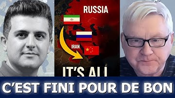 Andrei Martyanov : C’est fini ! L’Iran, la Russie et la Chine s’unissent