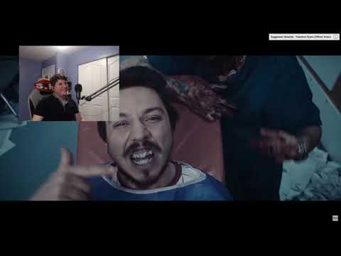 American Reacts | Miğfemiral\\Sosyopat, Hidra\\Cennetten Cehenneme, Uzi\\FAVELA