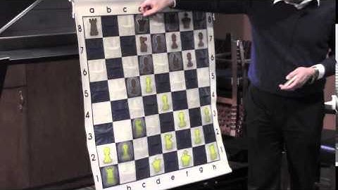 Gambits: Benko, Alapin, & More! - GM Yasser Seirawan - 2015.02.15