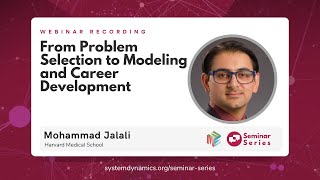 Q&A Session: From Problem Selection to Modeling and Career Development with Mohammad Jalali