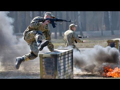Ukraine Military Ill-Equipped