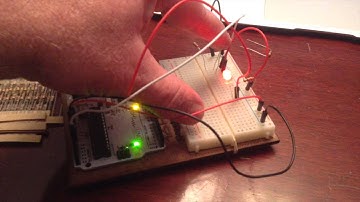 Arduino Uno Tutorial Photo Resistor Circuit