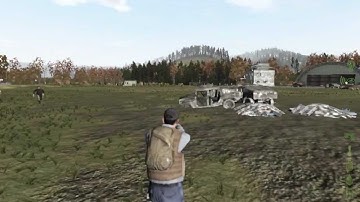 Arma 2 / DayZ third person on laptop tutorial
