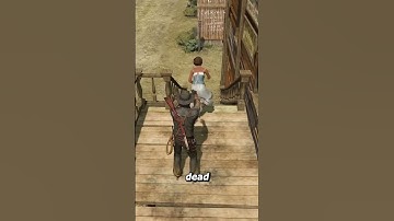 RDR1 vs RDR2: Ragdoll Physics Comparison!