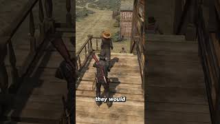 RDR1 vs RDR2: Ragdoll Physics Comparison!