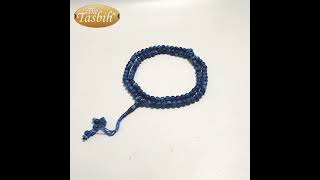 Tasbih Allah Muhammad 99 Butir 10mm Tasbeh Jumbo Putih - TheTasbih