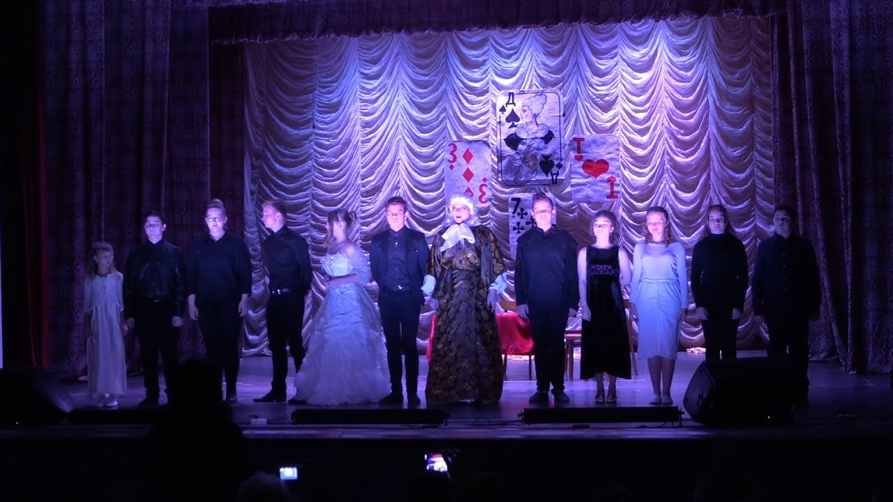 живые монологи