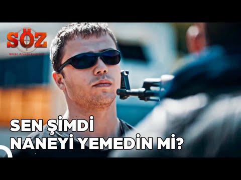 Yavuz Karasu'yu Tehdit Etmek Yürek İster! | Söz 6. Bölüm