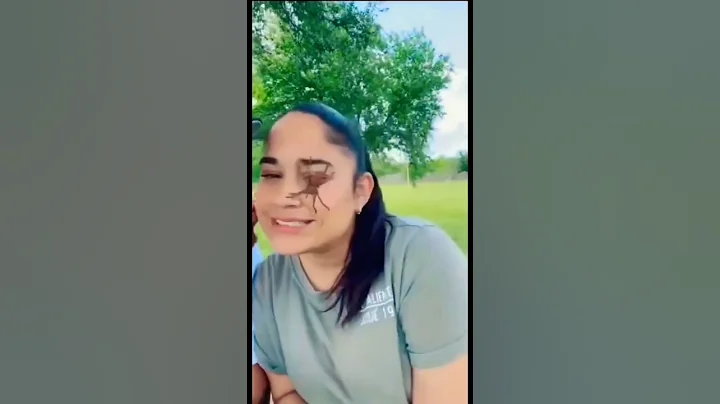 spider filter prank l funny video #funny #funnyvideo #fails #shorts 🤣😂