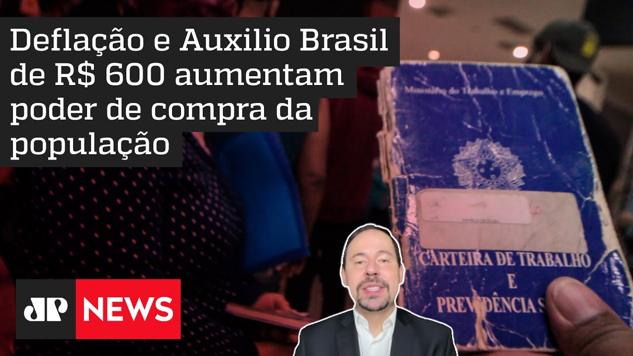 Nogueira: Mercado de trabalho segue aquecido no segundo semestre