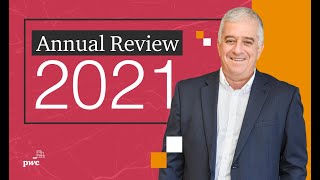PwC Malta Annual Review 2021 - Introduction by David Valenzia