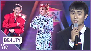 Kha Nhu's memorable live singing moments ON MIC at LA LAM A NHA