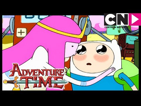 Время приключений | Настоящий ты | Cartoon Network