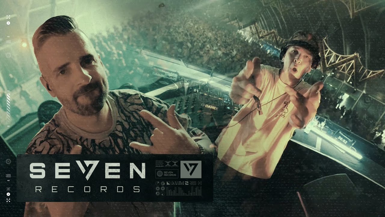 Download E-Force x Digital Punk x Nolz - Champions | Official Hardstyle Video MP3