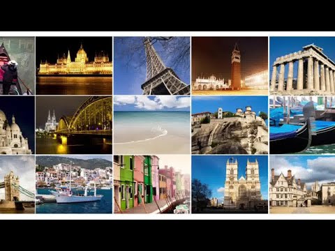 Video: 10 Top-Touristenorte in Madhya Pradesh