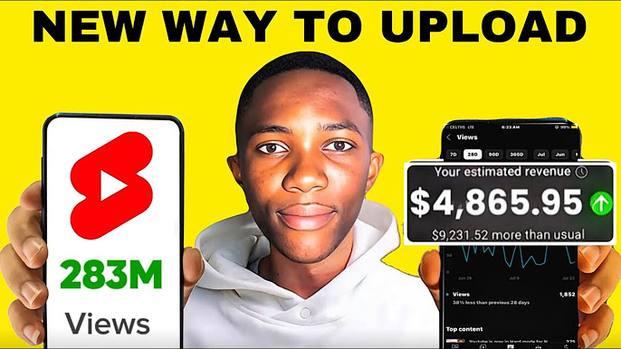 Leveraging Short-Form Video Content (YouTube Shorts) for Growth