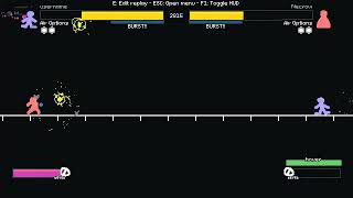 Wizzman Vs. David Gamer