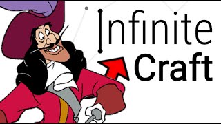 How To Make Captain Hook In Infinite Craft