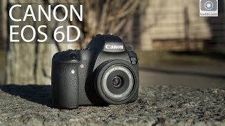 видео Обзор камеры Canon 6D
