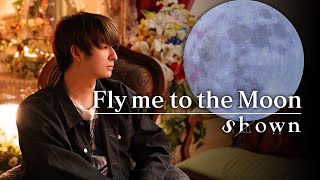 Fly me to the Moon cover - Neon Genesis Evangelion ED / 新世紀エヴァンゲリオン  by Shown