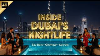 Dubai After Dark - The INSANE Nightlife Explained !