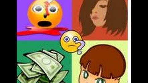 Pic Word Quiz Pack 5 Level 1-30 Answers