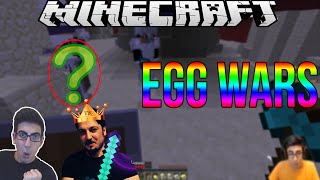 HUNHARCA DALIYORUM!! | Minecraft EGG WARS Türkçe | Bölüm 23