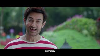 New Datsun GO TVC ft. Aamir Khan | Experience Change