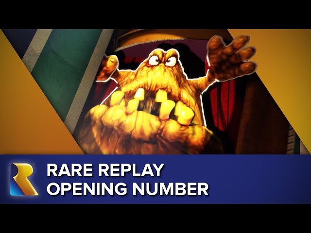 Rare Replay Opening Number class=