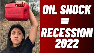 Oil Shocks Lead To Recessions And Should You Copy Warren Buffett Buying Occidental