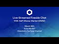 DeFi Money Market and Chainlink Video Q&A on Blockchain Oracles for DeFi