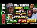 1 6 26 Babachir Lawal Dumps ADC Says Atiku Is A Tr1bal B1got He Rigged The ADC Primary Election 