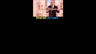 UZBEKISTAN- Sherali Jo'raev- Damlarim O'tdi [My Breath] None Lyric