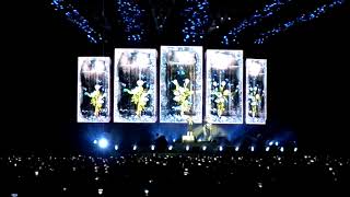 Ed Sheeran feat Louane Paris perfect concert stade de France 07 07 18