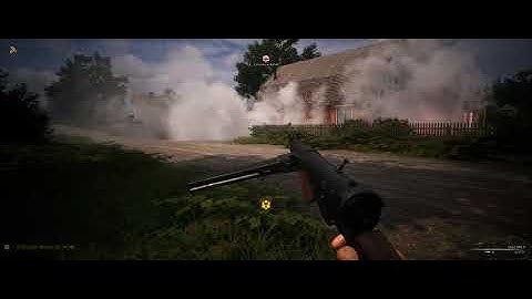 Post Scriptum - JTF -Vs- VDP - Offense Oosterbeek (EU Season 3)