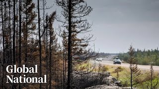 Global National: Aug. 27, 2023 | Potential record-breaking NWT heat threatens more wildfires