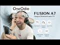 Un Casque Bluetooth Studio monitoring DJ Fusion à double entrée à 39,99€  - OneOdio A70