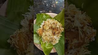 Chicken Biriyani food indianfood streetfood youtubeshorts