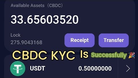 CBDC NETWORK | HOW TO DO KYC |  DORE WALLET ADDRESS UGOMBA GUKORESHA | SUCCESSFULLY KYC NOW.