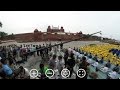 360 Degree View Of Red Fort, Venue Of PM Modi's Speech