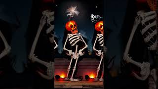 🎃🕺💀DANCE OF THE DEAD by @TheSwingBot is here to make your bones rattle this Halloween! #electroswing