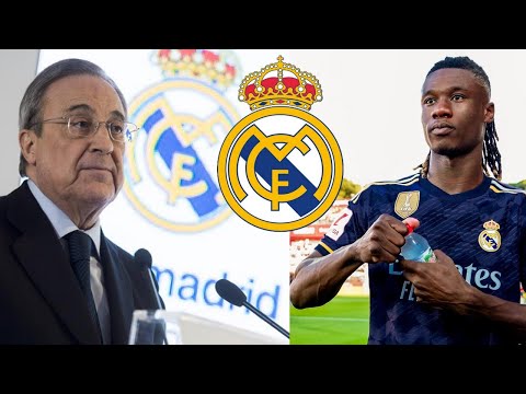 🚨🚨 LE REAL MADRID VA ANNONCER 3 NOUVELLES PROLONGATIONS DE CONTRAT ! / BONNE NOUVELLE POUR CAMAVINGA