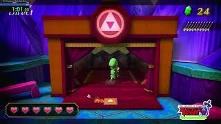 NL TLOZ Battle Quest Level 2 archer WR [2:40]