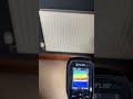 How to bleed a radiator - radiator cold at top - get air out of radiator