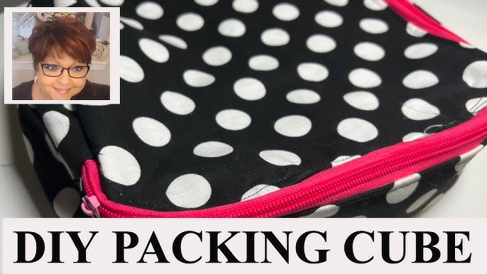 DIY – How to Hack $30+ Travel Packing Cubes (2022 UPDATE)