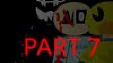 How to Make A FNAF FAN GAME ON SCRATCH Part 7