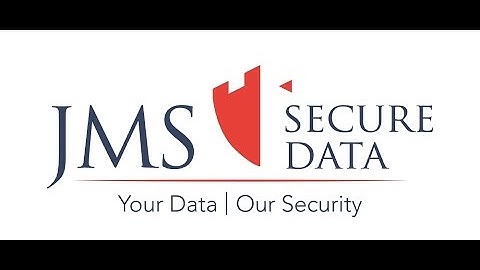 JMS Secure Data Video