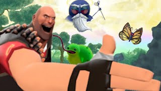 TF2 WITH FLORIAN (and first ballfrog)