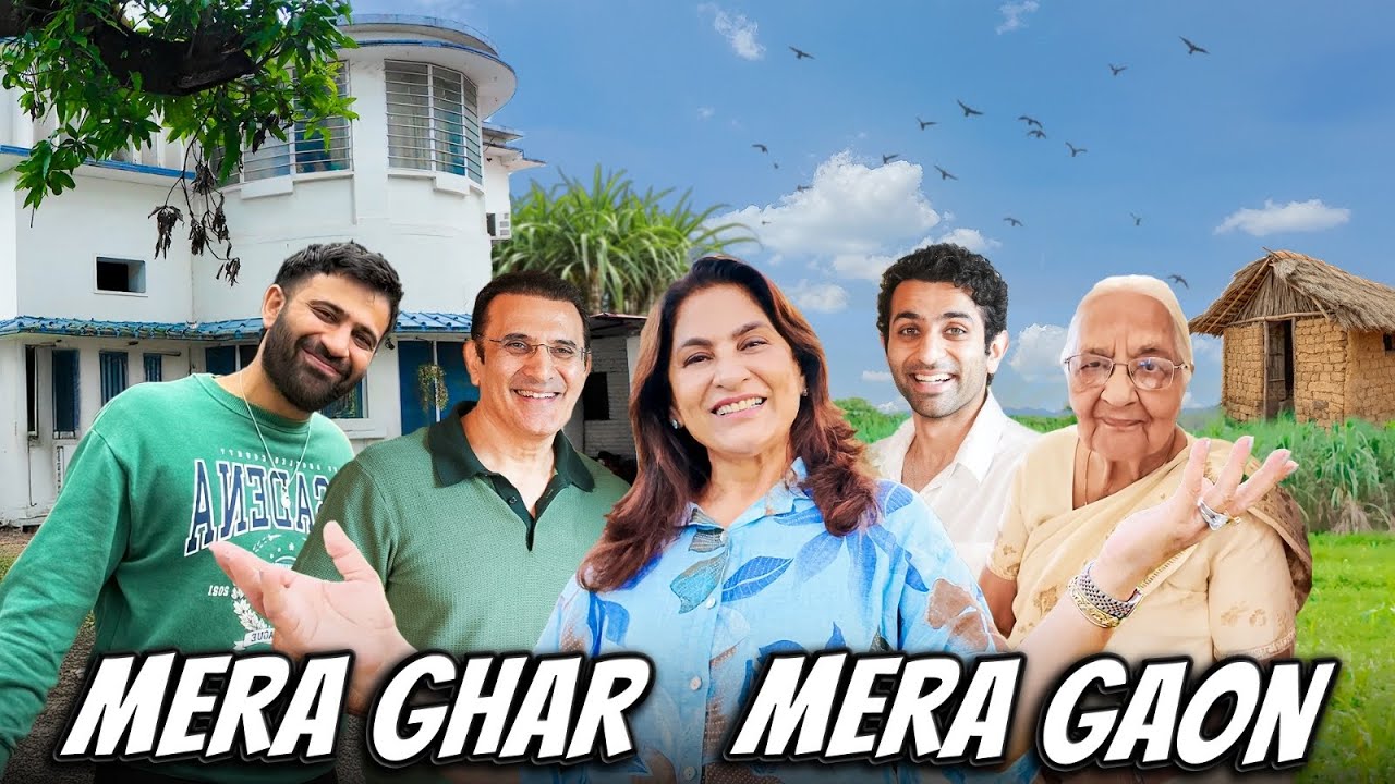 Archana ka Dehradun Home Tour - AAAP ke Saath | Kya Hai Retirement Plans? 